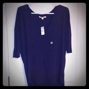 Express v neck top